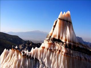 شناسایی 19 گنبد نمکی در آذربایجان/ کشف ذخایر جدید سولفور، نمک، پتاس و اورانیوم در گنبدهای نمکی