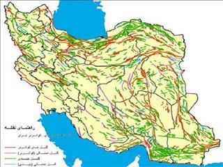 فعال شدن گسله های البرز موضوع جدیدی نیست