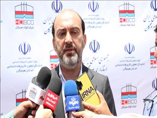 استاندار هرمزگان مطرح کرد: حال خوب کارگران فولاد هرمزگان با ثبت رکوردها و طرح‌های توسعه‌ای