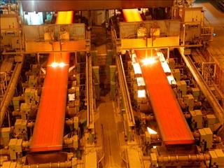 فراز و فرود فولاد خوزستان در تولید و صادرات