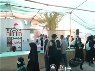 ویدیو: عمود۱۷۰ مکانی برای آشنایی مردم ایران با فرهنگ غنی ایرانی اسلامی و معرفی شهرستان اردکان