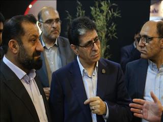 تقدیر مدیرعامل شستا از نقش راهبردی ذوب‌آهن اصفهان در توسعه زیرساخت‌های کشور