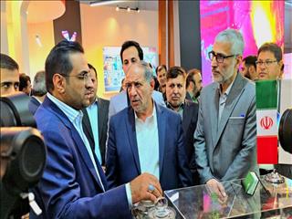 حمایت وزارت دفاع از مجتمع فولاد غدیر نی‌ریز به عنوان پیشگام صنعت فولاد