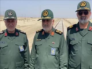 خط آهن چابهار–زاهدان با ریل ذوب‌آهن شاهکاری در عرصه سازندگی ملی است