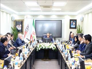 آقاجانلو: شرکت‌های معدنی و صنایع معدنی، برای دوران پس از تحریم آماده شوند