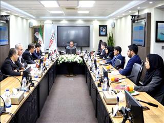 تاکید آقاجانلو بر تنوع در تامین سنگ آهن "چادرملو/ حضور در فراخوان پروانه های اکتشافی، روشی برای سرمایه گذاری در معادن جدید