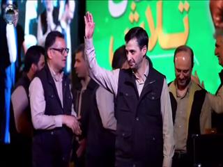 برگزاری جشن تجلیل از کارگران نمونه و بازنشستگان شرکت چادرملو