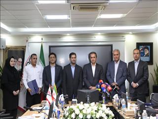 آقاجانلو: اثر توسعه ورزش کارگری در رشد تولید، بهره وری و سودآوری شرکت های معدنی / ورزشکاران منتخب ایمیدرو؛ سفیران توسعه ورزش واحد صنعتی خود هستند/ قدردانی رئیس فدراسیون ورزش کارگری از حمایت های ایمیدر