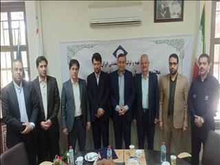 ادیب: تفکرات و نگاه تازه موجب افزایش بهره‌وری خواهد شد