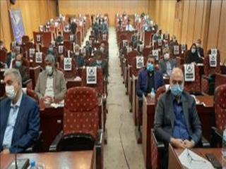 تقدیر از مدیرعامل گل‌گهر به واسطه اقدامات انجام شده در حوزه مسئولیت اجتماعی و اقتصاد مقاومتی