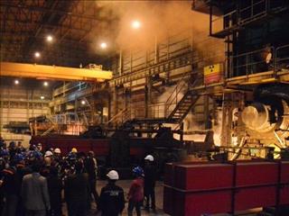 شکستن رکورد تولید در شرکت گهر زمین سیرجان