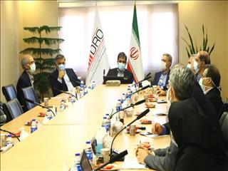 غریب پور: ایمیدرو به دنبال به روزآوری فناوری و تحول تکنولوژیک است