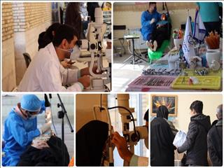 طرح جهادی- درمانی شرکت مس در گلباف کرمان برگزار شد