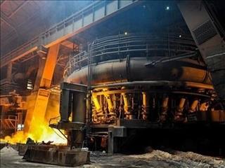 رسوب 170 هزار تن مواد اولیه ذوب آهن در  ایستگاه های راه آهن