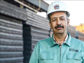 دلایل فنی رکوردزنی تولید در فولاد هرمزگان