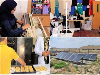 گام بلند گل گهر در اشتغال‌زایی طرح‌های اقتصاد مقاومتی/گل گهر در ۹ ماه گذشته ۱۳۰۰ شغل در حوزه اقتصاد مقاومتی در سیرجان و بردسیر ایجاد کرده است