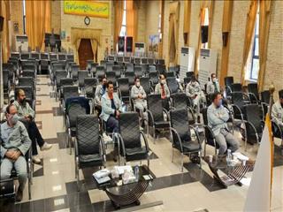 اجرای اولین کانون ارزیابی شایستگی شغلی کارکنان در فولاد خراسان