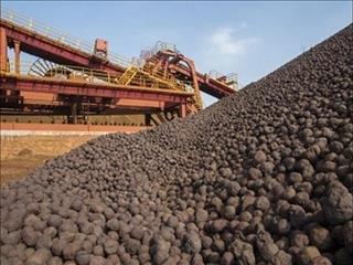 تولید بیش از ۴۶ میلیون تن کنسانتره آهن در شرکت‌های بزرگ معدنی