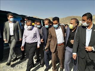 وزیر صمت در کرمان چه می‌کند؟