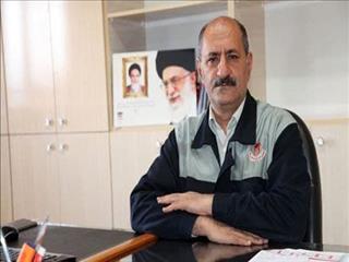 نسوزچینی استک جدید کائوپرهای کوره بلند شماره ۲ در مرحله پایانی است