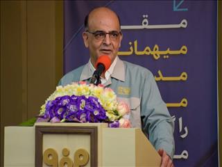 تعامل با بخش خصوصی در راس شرکت فولاد مبارکه هدف گذاری شده است/ با تزریق پروژه های پیمانکاری و اجرای طرح تحول دیجیتال حامی بخش خصوصی هستیم