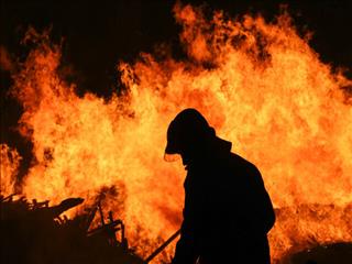 آتش معدن زغال سنگ پروده طبس مهار شد