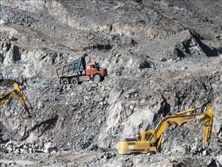 ۸۵ درصد معادن استان تهران فعال است