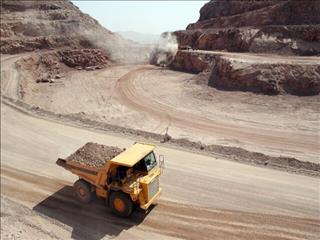 روایت آماری از معادن فعال پایتخت