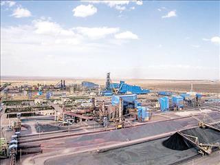 چادرملو؛ صنعتی بزرگ در دل کویر