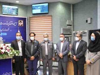 پروژه احداث و بهبود غبارگیرهای شرکت توسعه آهن و فولاد گل‌گهر به بهره‌برداری رسید