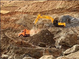 موافقت  با واردات ۵۰۰ دستگاه ماشین آلات معدنی