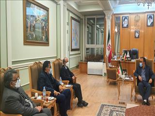 تاکید جعفری بر مدیریت واحد در منطقه معدنی سنگان