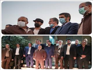 بازدید محتشمی‌پور از چادرملو