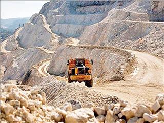 ورود به معادن فراسرزمینی