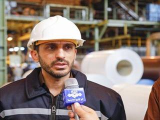 طیب نیا: فولاد مبارکه با بهینه‌سازی مصرف آب، در جهان سرآمد است