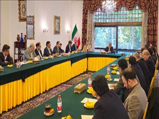 سمیعی‌نژاد خبر داد: ایمیدرو و سفارت ایران در چین، کمیته مشترک تشکیل می‌دهند
