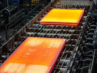 کاهش هزینه در آهن و فولاد  ارفع