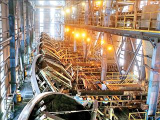 عدم نفع ۲۰۰ همتی صنایع از قطعی برق