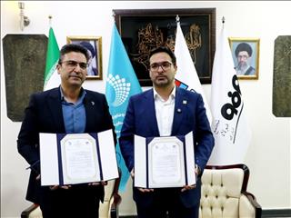 همکاری فولاد هرمزگان و صندوق خطرپذیر مبارکه در مسیر تولید محصولات پیشرفته