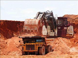 ۱۰ مانع توسعه بخش معدن و صنایع معدنی ایران