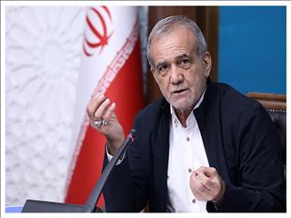 ۸ نکته از سخنان رئیس‌جمهور در دیدار با اعضای اتاق بازرگانی ایران