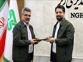 رضا صفریان، مدیر روابط‌ عمومی فولاد غدیر نی‌ریز شد