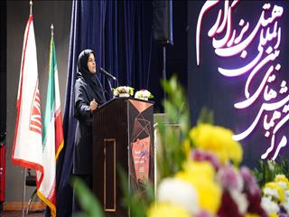 خلوصی: ارزیابی۴۳ شرکت در یازدهمین دوره جایزه بهره وری معادن و صنایع معدنی /ایمیدرو به دنبال ارتقای فرهنگ تعالی و بهبود در بخش معدن است