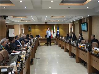 برگزاری دوره آموزشی هوش مصنوعی در صنایع معدنی برای مدیران ارشد ایمپاسکو