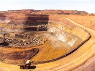 عرضه ۱۲۰ پهنه معدنی طلا و مس در بورس کالا