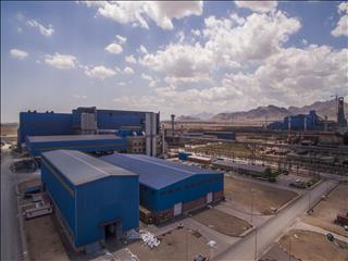 افزایش تولید و فروش شرکت آهن و فولاد ارفع