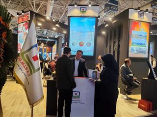 حضور پررنگ منطقه ویژه اقتصادی صنایع معدنی و فلزی خلیج فارس در بیست‌ودومین نمایشگاه متافو