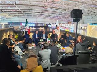 مروری بر چالش‌ها، گام‌های اصلاحی و دستاوردهای ذوب‌آهن اصفهان در یک سال پرتلاطم