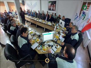 پاسخ مدیرعامل تاصیکو به دغدغه نمایندگان اصفهان درباره ذوب‌آهن