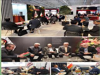 ارائه تصویر تازه‌ای از توان ملی و توسعه هوشمند در اکسین خوزستان